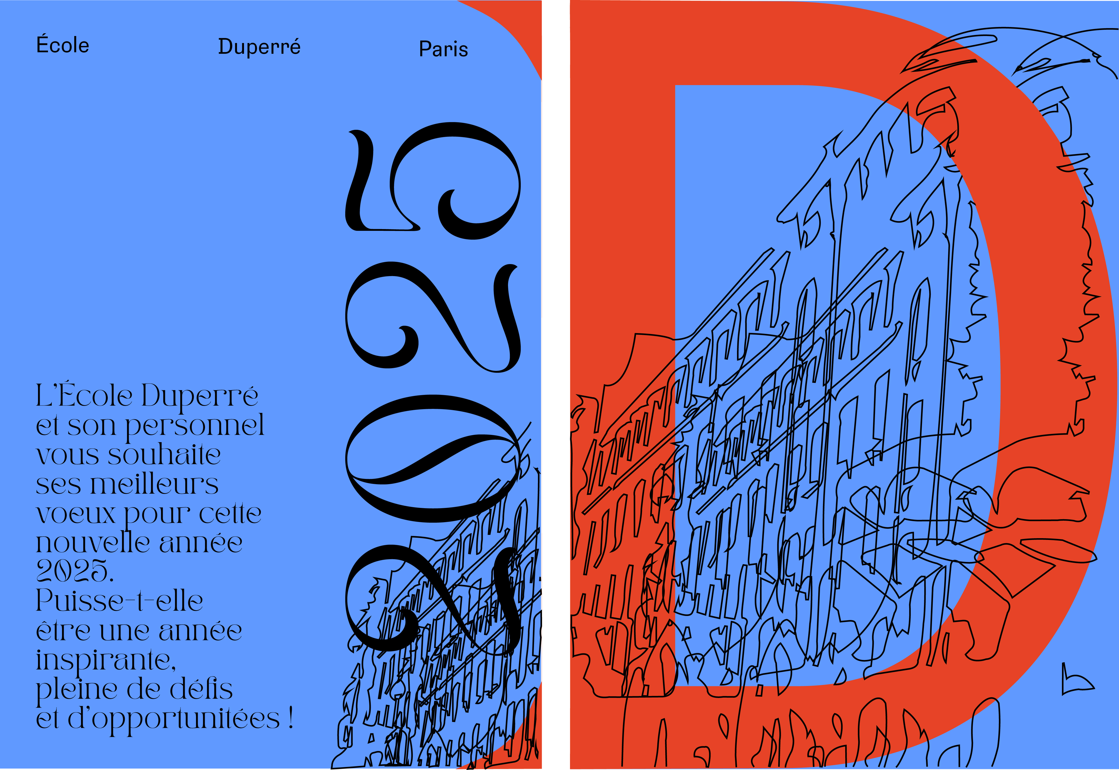 Carte de voeux 5